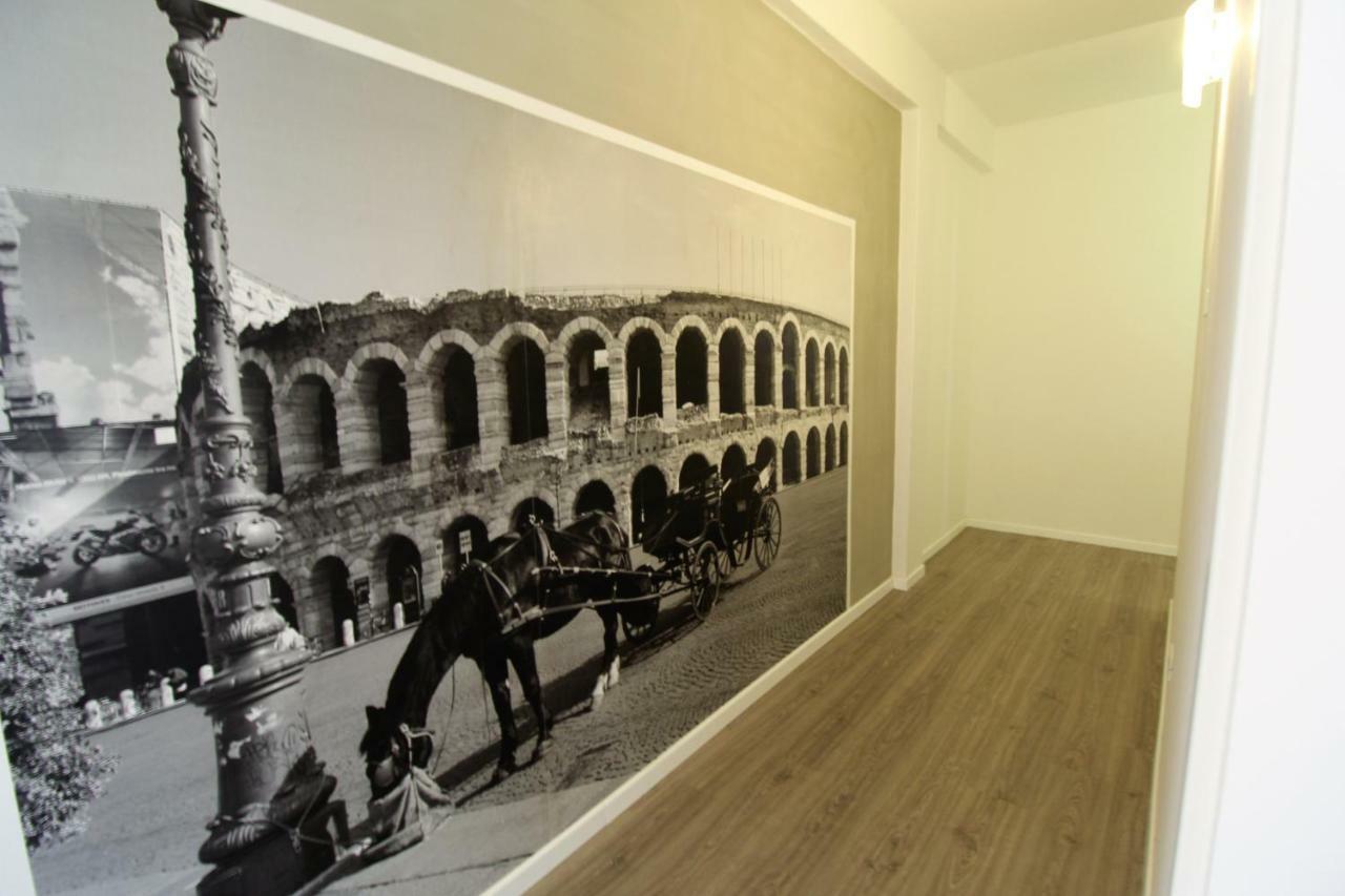 La Casa Di Varda Verona Eksteriør bilde