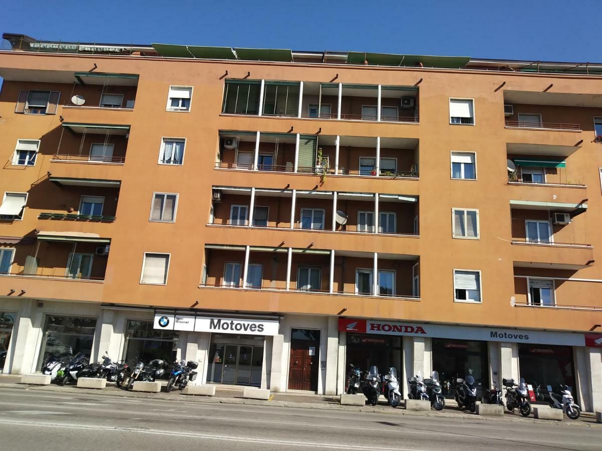 La Casa Di Varda Verona Eksteriør bilde